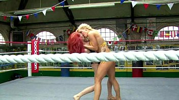 Wrestling Girls