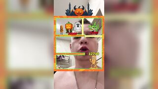 Brainrot Halloween game iq Pt 555