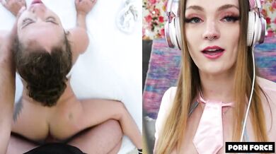 Carly Rae Summers Gets Pounded Raw Until Cum Floods Face Nonstop