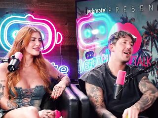 Gabbie Carter's 1st Ever Podcast