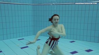 Vintage teen Lada Poleshuk being hot and sexy