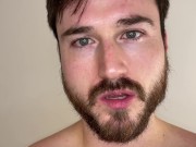 Gay slave Pimped out by straight bully