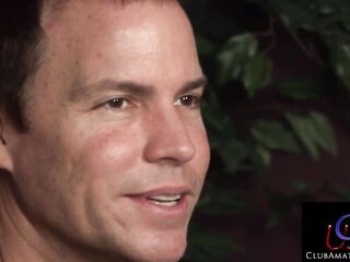 Inked Jason Sparks Endures Prostate Stimulation