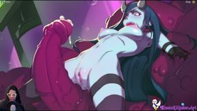 (str8) Humungous Monster Plumb! Future Fragments #11 W/HentaiMasterArt