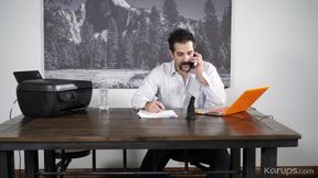 Small Breasted Redhead Alexa Nova Fucked Doggystyle