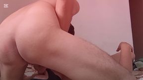 Gorgeous Mature Desi Deepthroat Before Anal