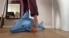 Feet pop compilation