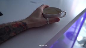 Ahsoka Morning Blowjob Proves She's the Better Sucker