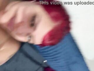 Groans loudly and sits softly