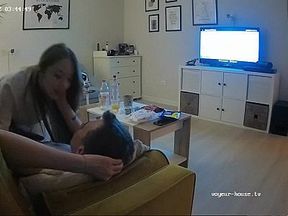 Evelyn 2 - Sex with a shy girl