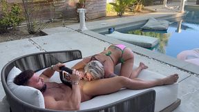 behind the scene pov with noa fox