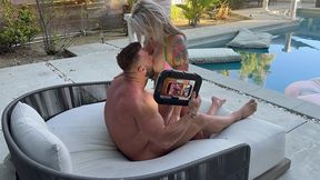 behind the scene pov with noa fox