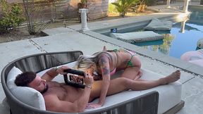 behind the scene pov with noa fox