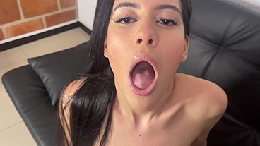 Pussy, ass and mouth worship