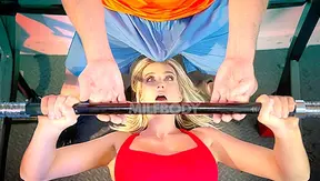 Andi Avalon Takes Her Trainers Tongue Deep for Explosive MILF Pleasure – MyLFPorn