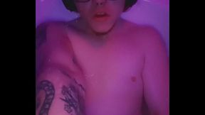 Needy Boy in the Bath FTM