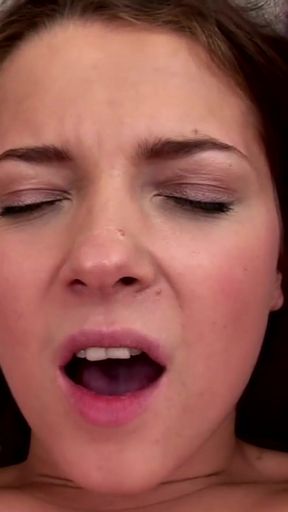 Dreamy lesbian teens cannot study until they relieve the tension by fingering their wet cunts and tight bums   Clip 2