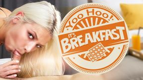 Yoo Hoo It's Breakfast - Morning Sex