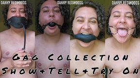 Gag Collection Show & Tell & Try On Part 1 1080p