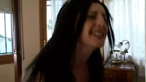 Big-Titted MILF gets fucked hard