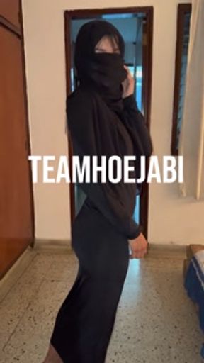 🕋 episode 99 🕋 teaser - arab hijabi invites me to another arabian night