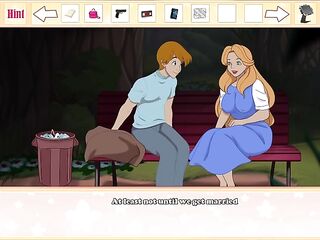 MILFTOON DRAMA [CHAPTER three] - ORAL-SEX AND ORAL-JOB-SEX IN THE HOTEL WITH MY GIRLFRIEND #4