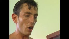 Fuck in a Restaurant