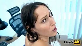 Loan4k. promiscuous mina k is playing muddy games with loan boss