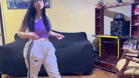 On the Couch Where It All Started, I Hook up with My Hot Stepbrother Whenever We're Left Alone POV