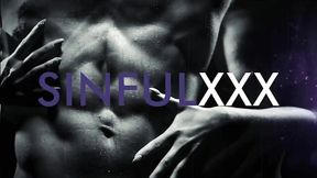 Sinful XXX featuring Angel Wicky's huge tits xxx