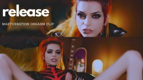 Release [Cum Clip]