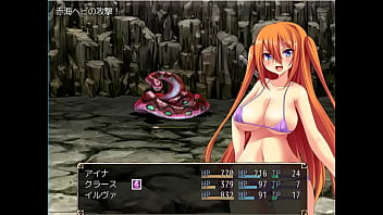 (  18 ) H RPG Games Bitch Witch #3