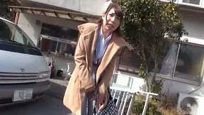 Mio Kayama's Sexy Massage Leads To Solo Masturbation Bliss