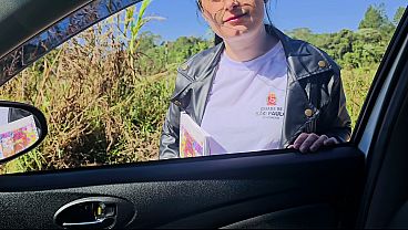 Aluna Pegou Carona com o Professor... Pela Nota Final