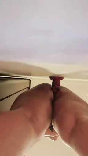 Inserting the Penis Into My Big Ass