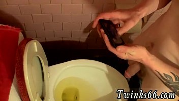 Gay masturbation with soap Days Of Straight Boys Pissing