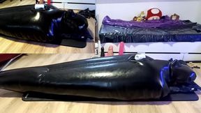 Test of my Inflateable Bodybag
