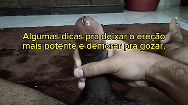 Dicas de como melhorar a potência e acabar com a ejaculação precoce.