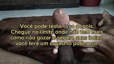 Dicas de como melhorar a potência e acabar com a ejaculação precoce.