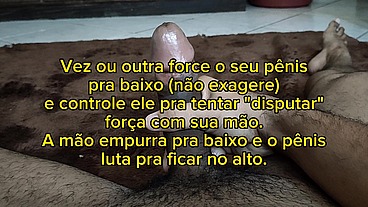 Dicas de como melhorar a potência e acabar com a ejaculação precoce.