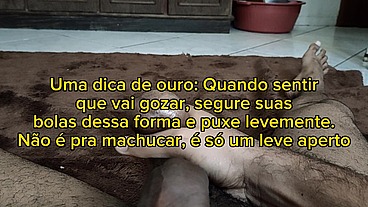 Dicas de como melhorar a potência e acabar com a ejaculação precoce.