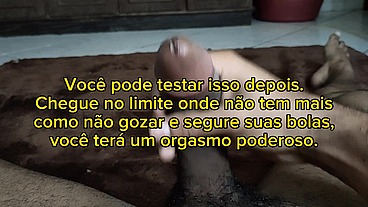 Dicas de como melhorar a potência e acabar com a ejaculação precoce.