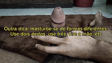 Dicas de como melhorar a potência e acabar com a ejaculação precoce.