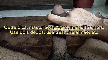 Dicas de como melhorar a potência e acabar com a ejaculação precoce.