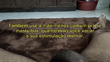 Dicas de como melhorar a potência e acabar com a ejaculação precoce.