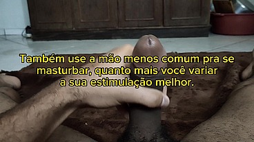 Dicas de como melhorar a potência e acabar com a ejaculação precoce.