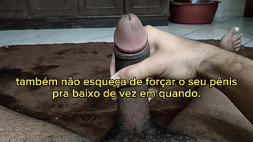 Dicas de como melhorar a potência e acabar com a ejaculação precoce.