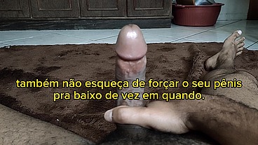 Dicas de como melhorar a potência e acabar com a ejaculação precoce.