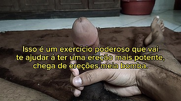 Dicas de como melhorar a potência e acabar com a ejaculação precoce.