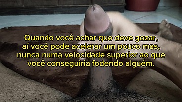 Dicas de como melhorar a potência e acabar com a ejaculação precoce.